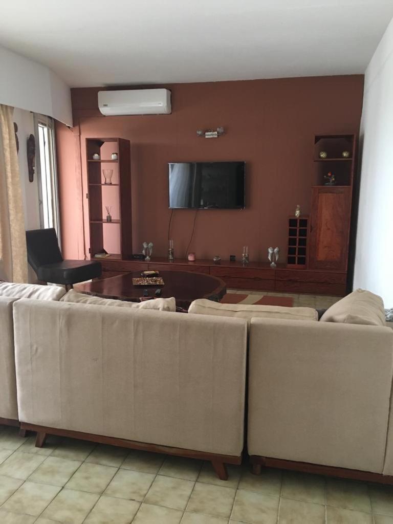 F4 Appartement Bonanjo Douala Exterior foto